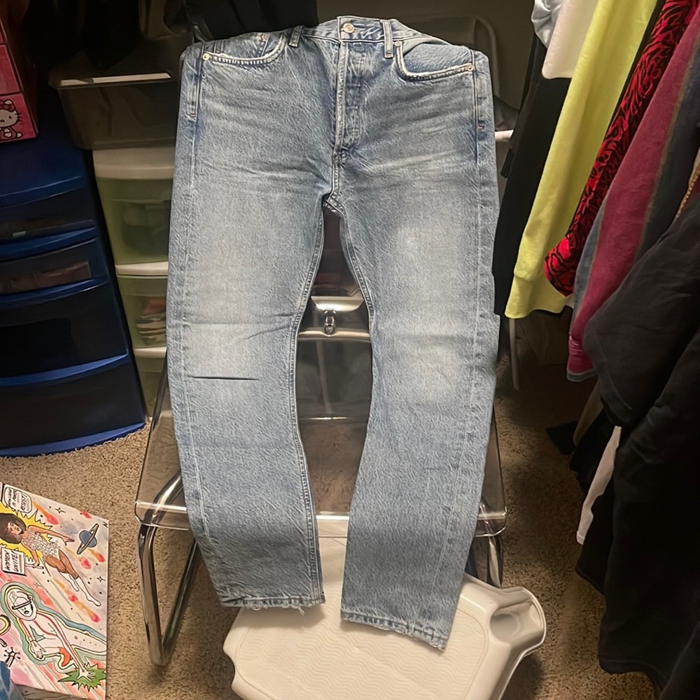 Agolde Jamie size 24